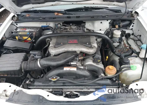 2004 Suzuki Grand Vitara Ex/Lx из США, поврежденный, VIN JS3TD62V144105157